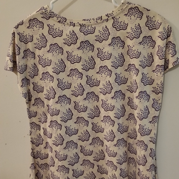 Brand New Dress, Medium-Large, purple and tan, nice and cozy 🌻 - Picture 4 of 4